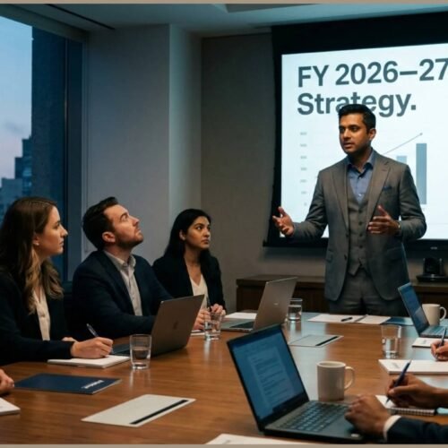 Every April Businesses Make New Plans. Few Reset the Leader.