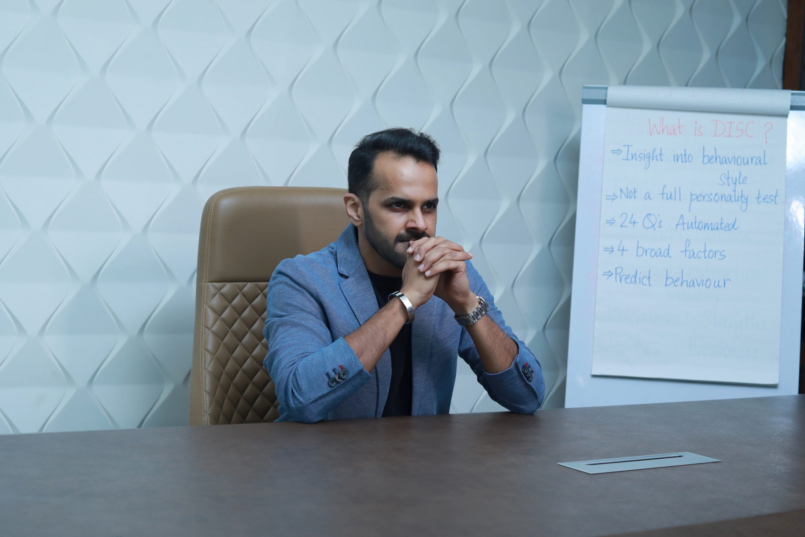 Speak To Us - Vijay Joar - Best Business Coaching