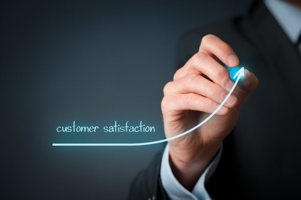 Advantages of customer satisfaction