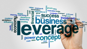 Leverage in business