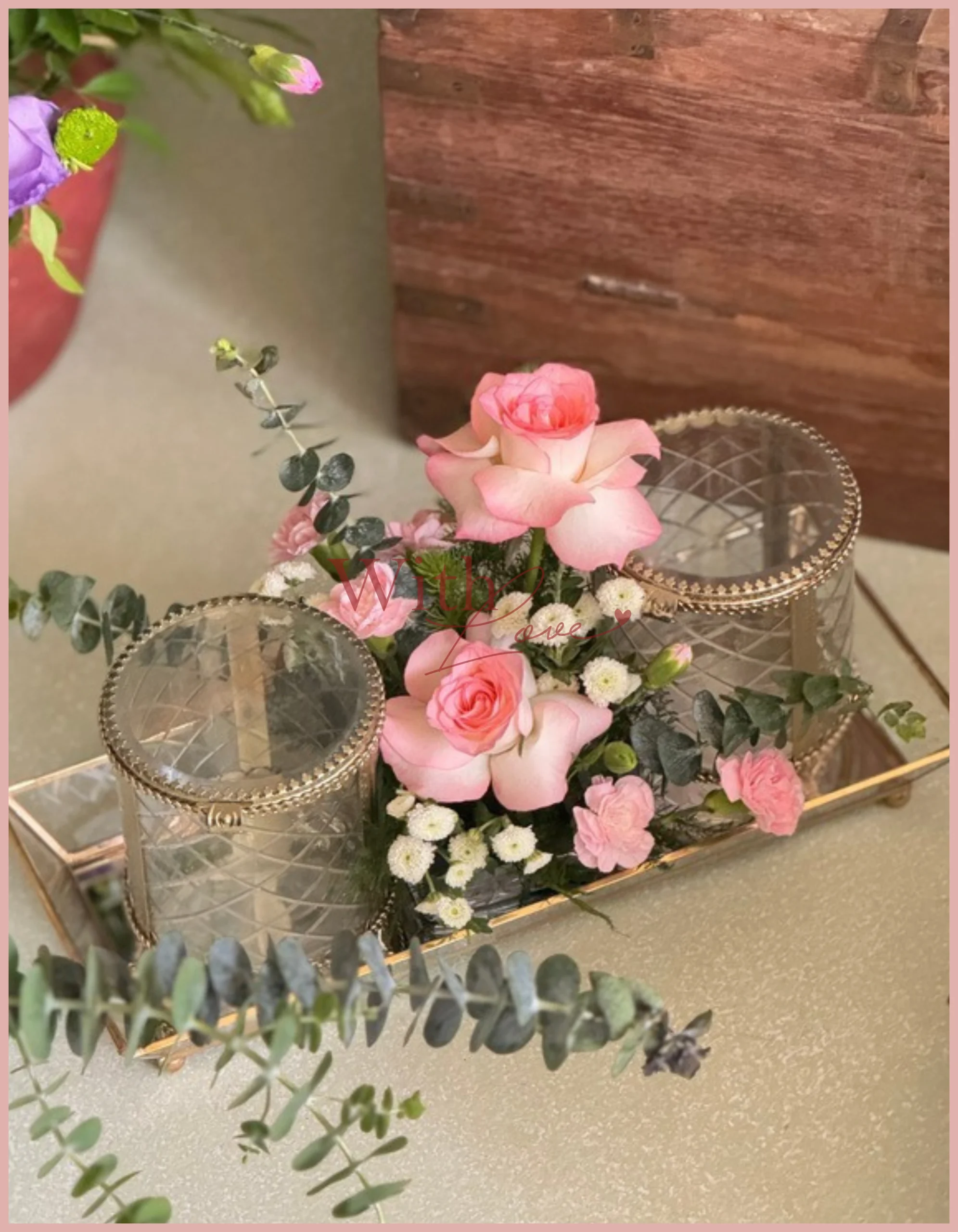 Elegant Diwali gift